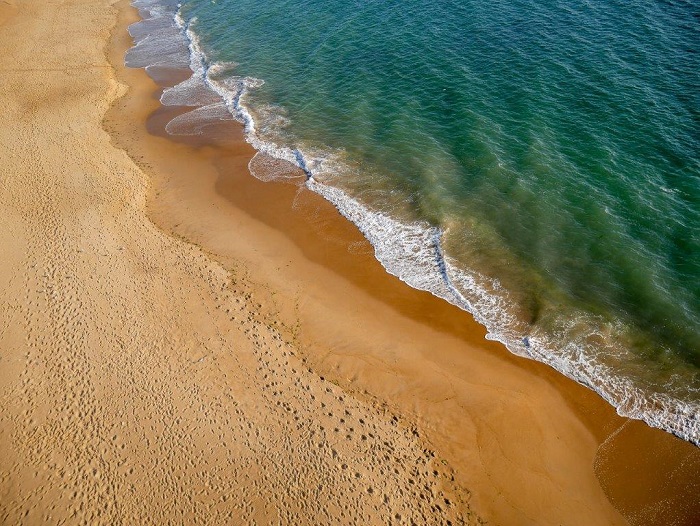 plage les sables d'olonne