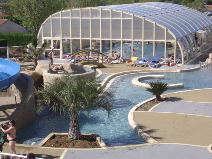 piscine location camping qualité sables d'olonne
