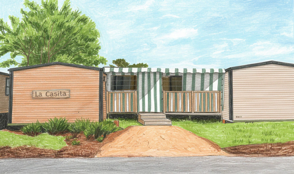 Tribu « La Casita »